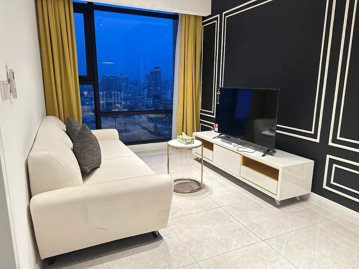Crystal Suites At Axon Residence Near Pavilion Kuala Lumpur 0*,