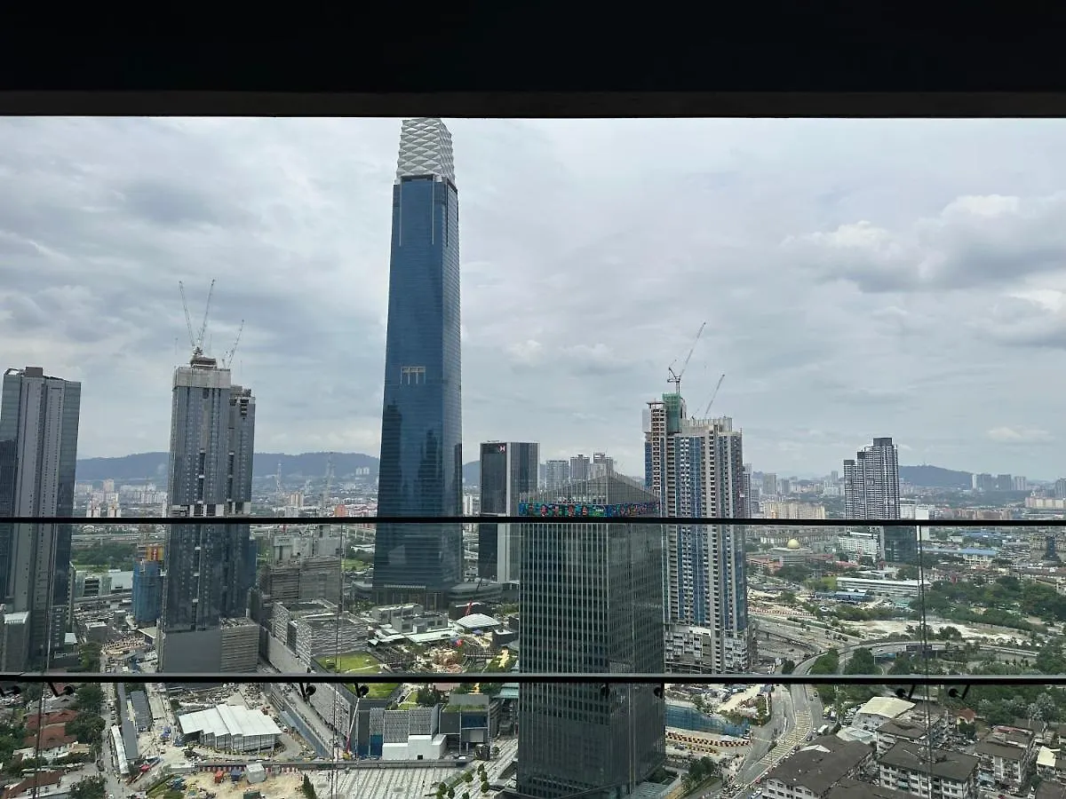 Crystal Suites At Axon Residence Near Pavilion Kuala Lumpur