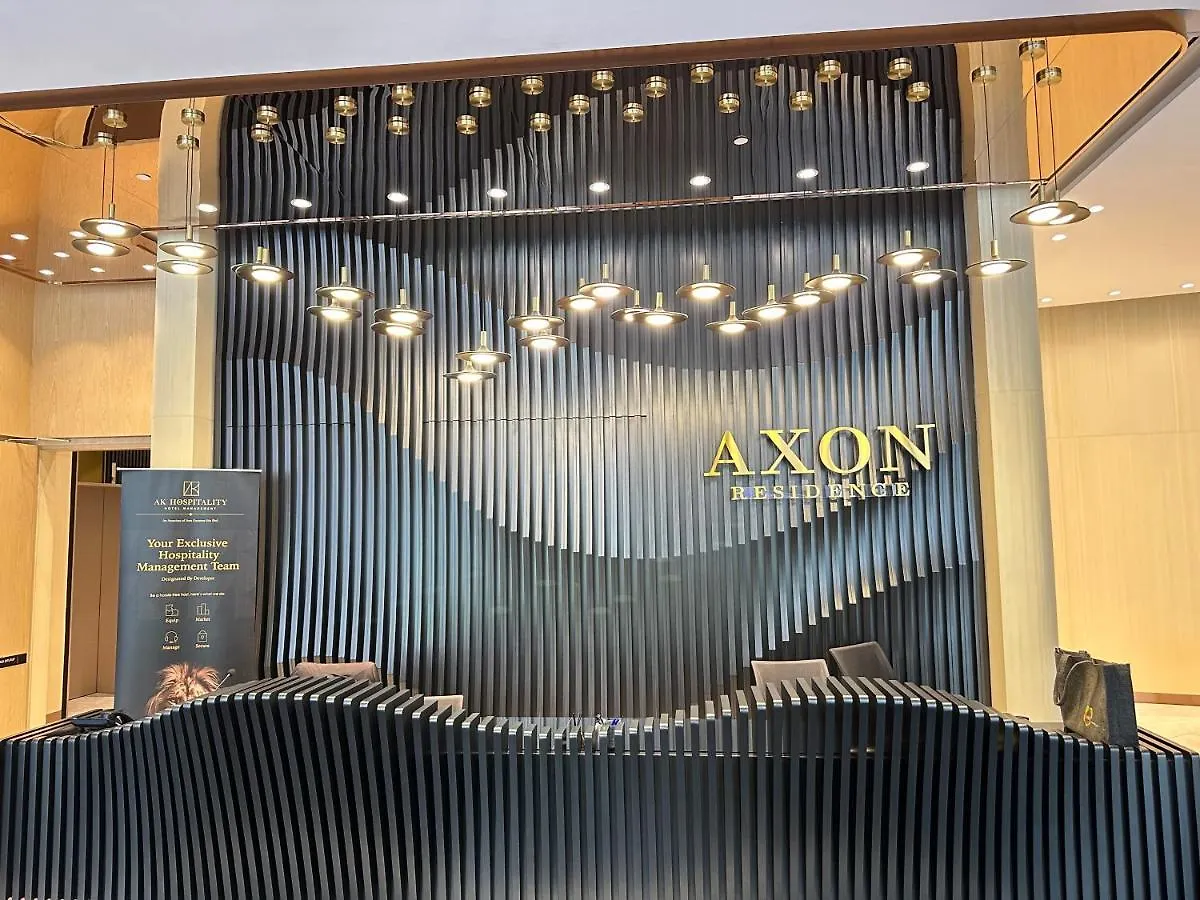 Apartment Crystal Suites At Axon Residence Near Pavilion Kuala Lumpur Ma­lay­sia