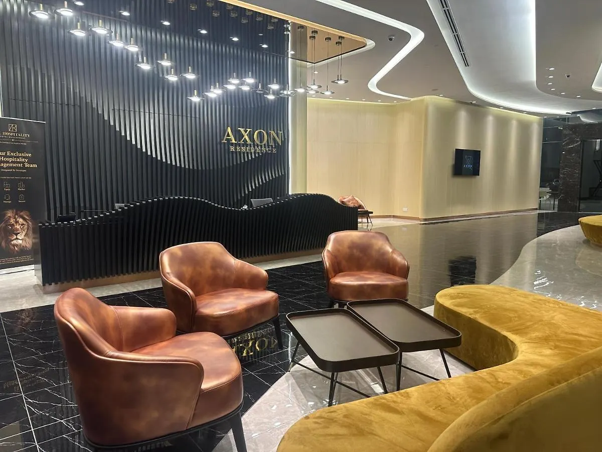 Apartment Crystal Suites At Axon Residence Near Pavilion Kuala Lumpur