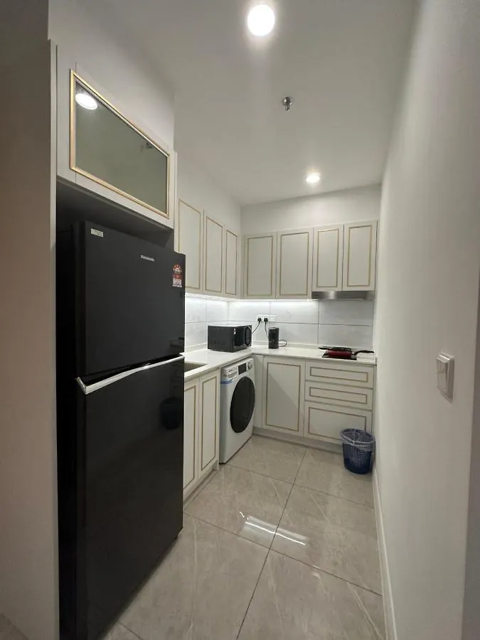 Crystal Suites At Axon Residence Near Pavilion Kuala Lumpur 0*,  Ma­lay­sia