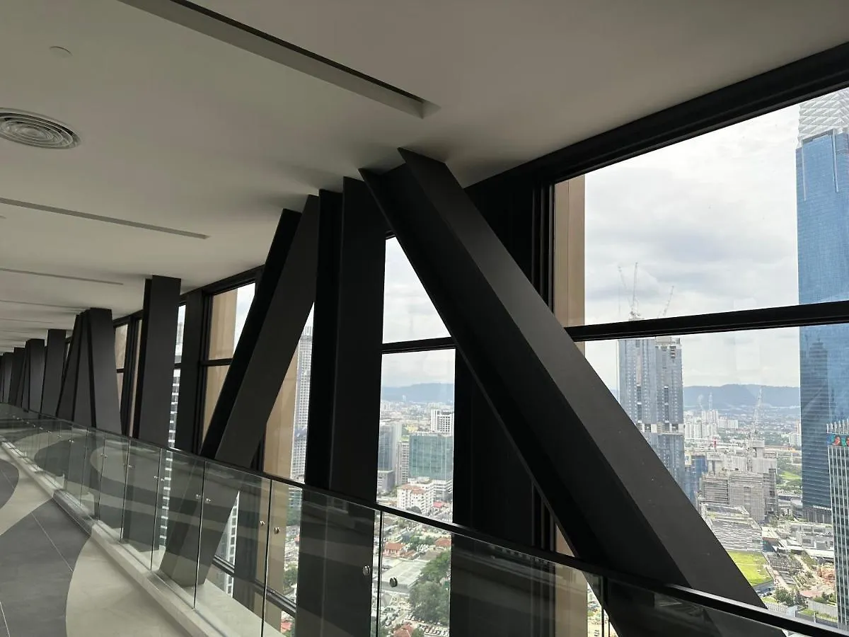 Crystal Suites At Axon Residence Near Pavilion Kuala Lumpur 0*,  Ma­lay­sia