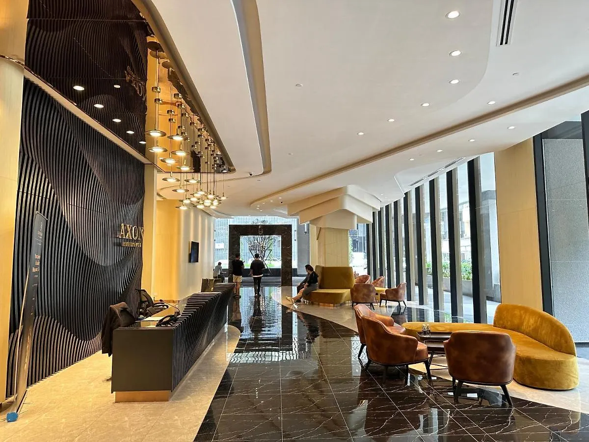 Crystal Suites At Axon Residence Near Pavilion Kuala Lumpur Ma­lay­sia