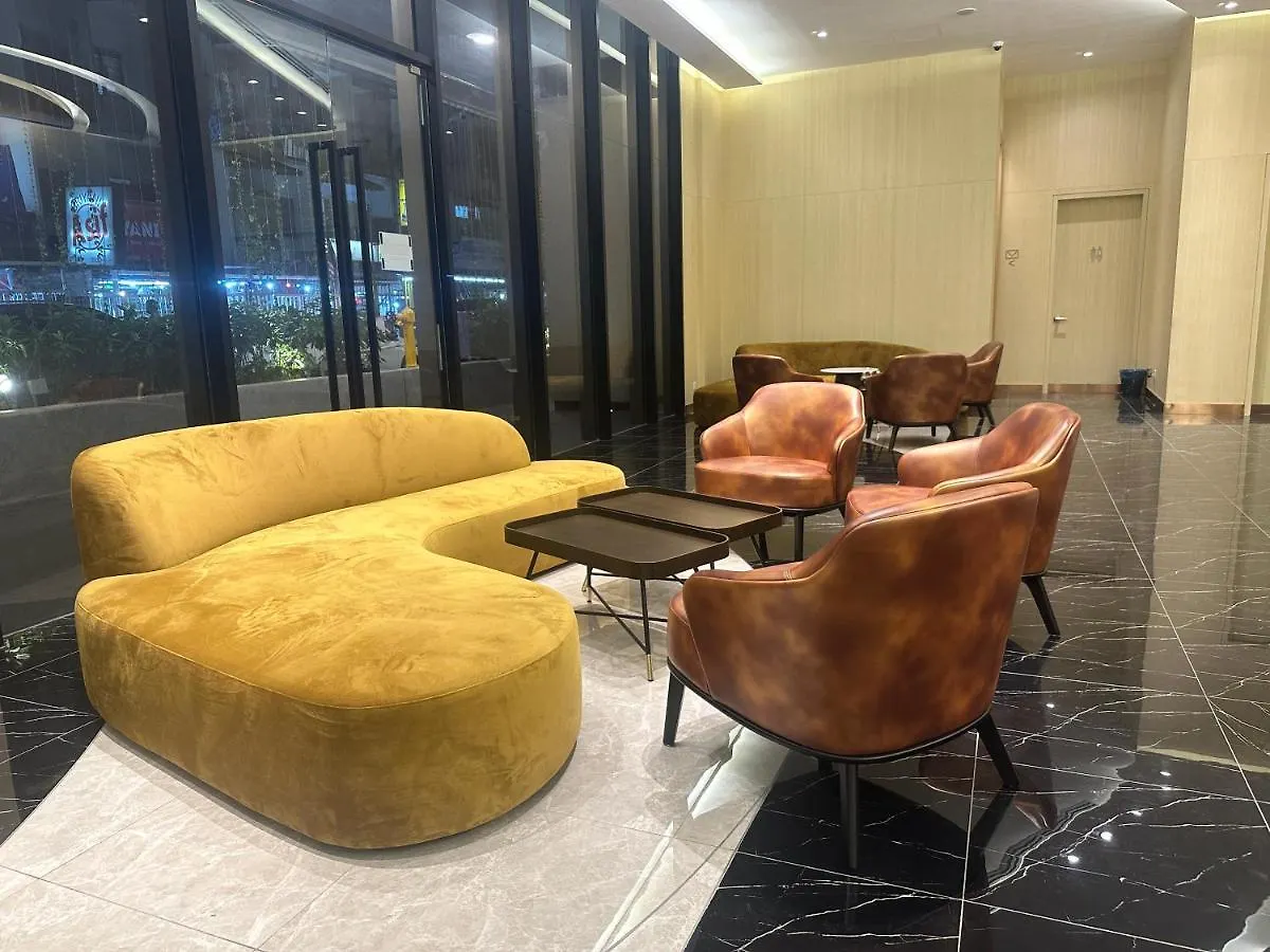 Crystal Suites At Axon Residence Near Pavilion Kuala Lumpur Ma­lay­sia