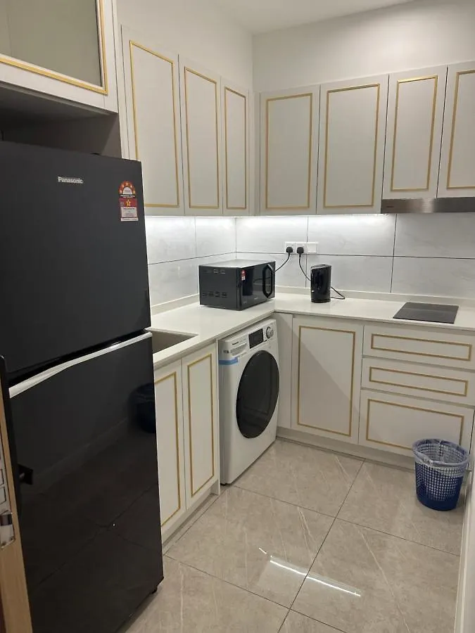 Crystal Suites At Axon Residence Near Pavilion Kuala Lumpur Apartment