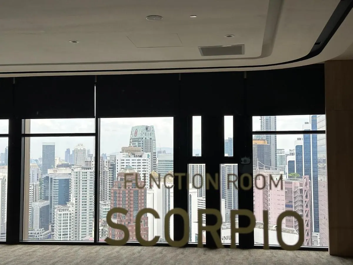 Crystal Suites At Axon Residence Near Pavilion Kuala Lumpur 0*,