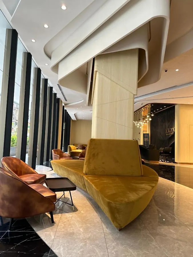 Apartment Crystal Suites At Axon Residence Near Pavilion Kuala Lumpur Ma­lay­sia