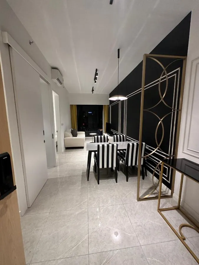 Crystal Suites At Axon Residence Near Pavilion Kuala Lumpur 0*,  Ma­lay­sia