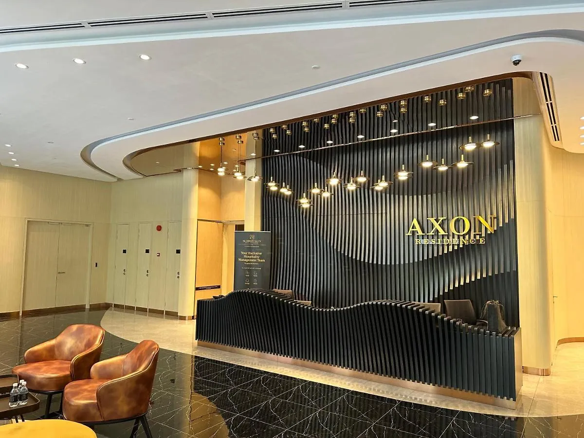 Crystal Suites At Axon Residence Near Pavilion Kuala Lumpur Apartment