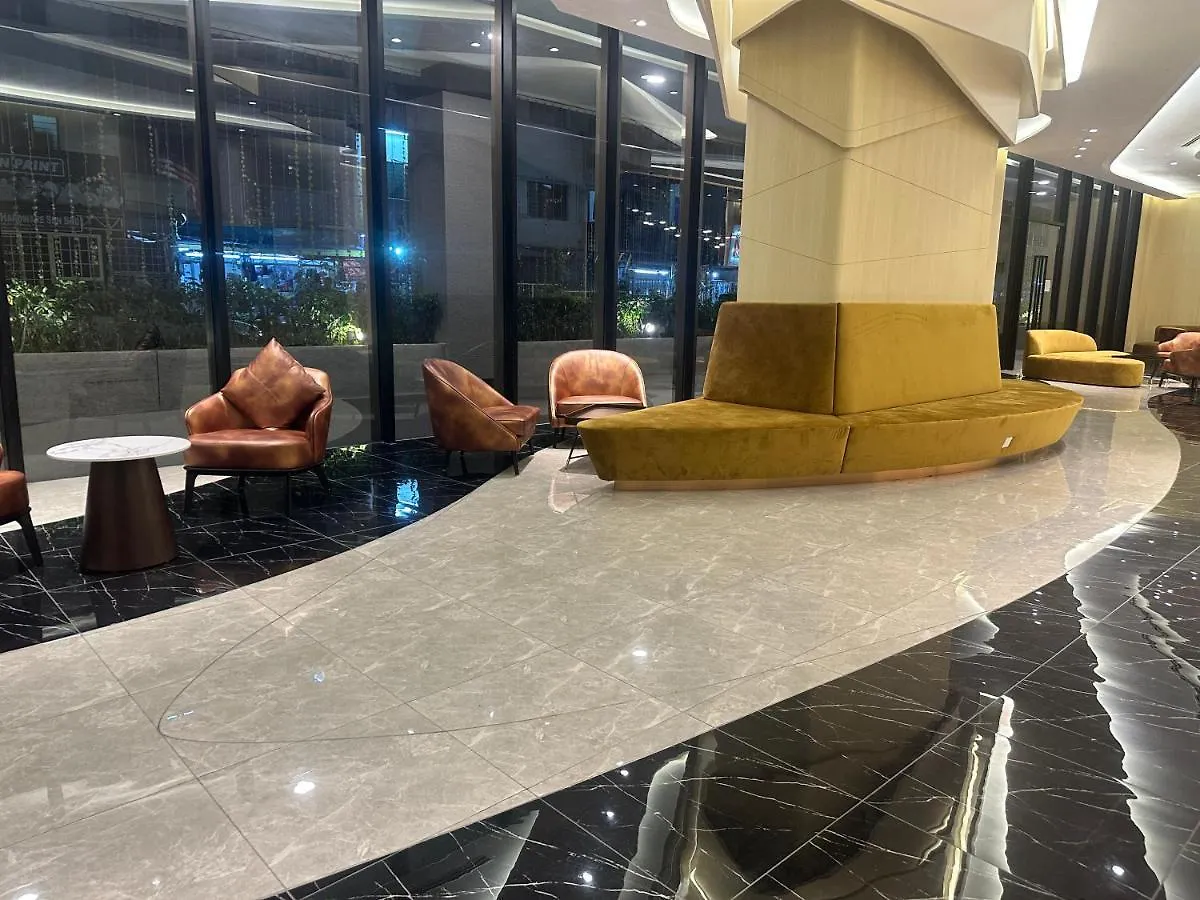 Crystal Suites At Axon Residence Near Pavilion Kuala Lumpur 0*,