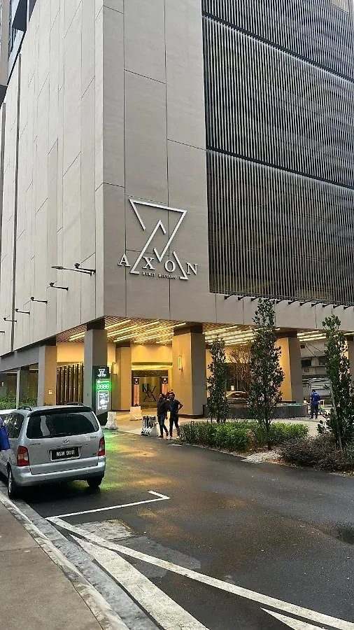Crystal Suites At Axon Residence Near Pavilion Kuala Lumpur 0*,