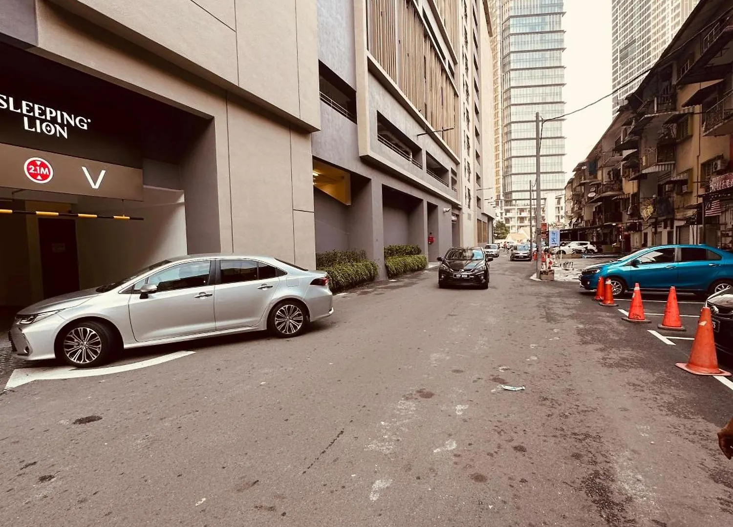 Crystal Suites At Axon Residence Near Pavilion Kuala Lumpur 0*,