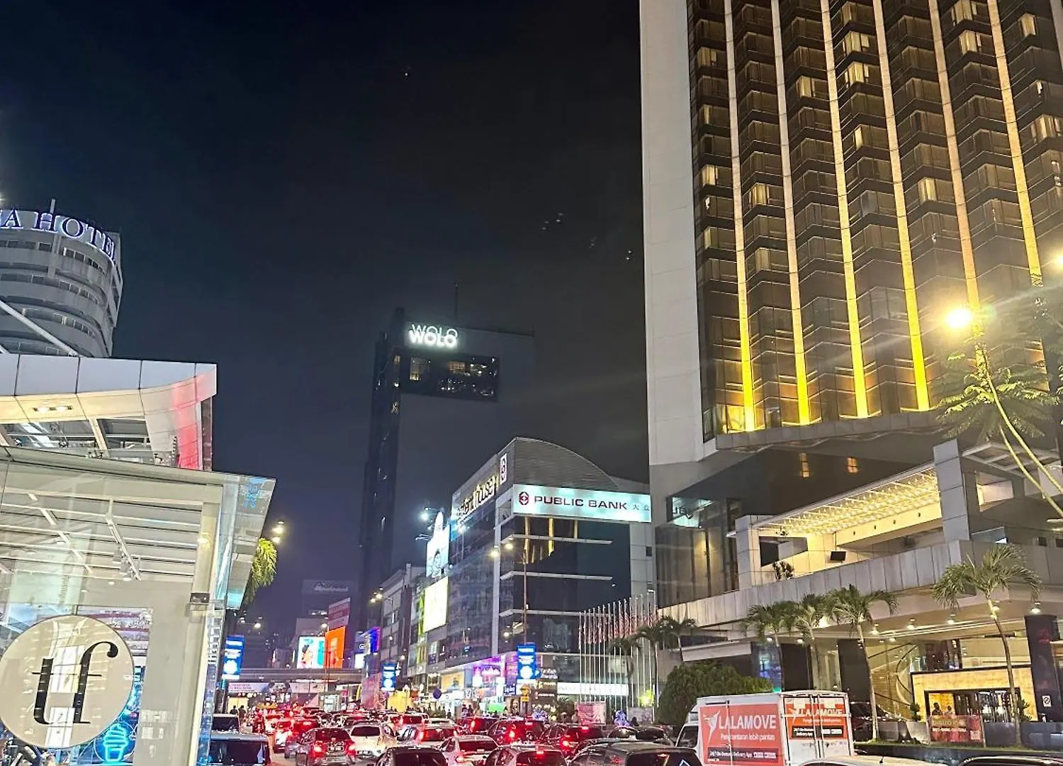 Crystal Suites At Axon Residence Near Pavilion Kuala Lumpur Apartment