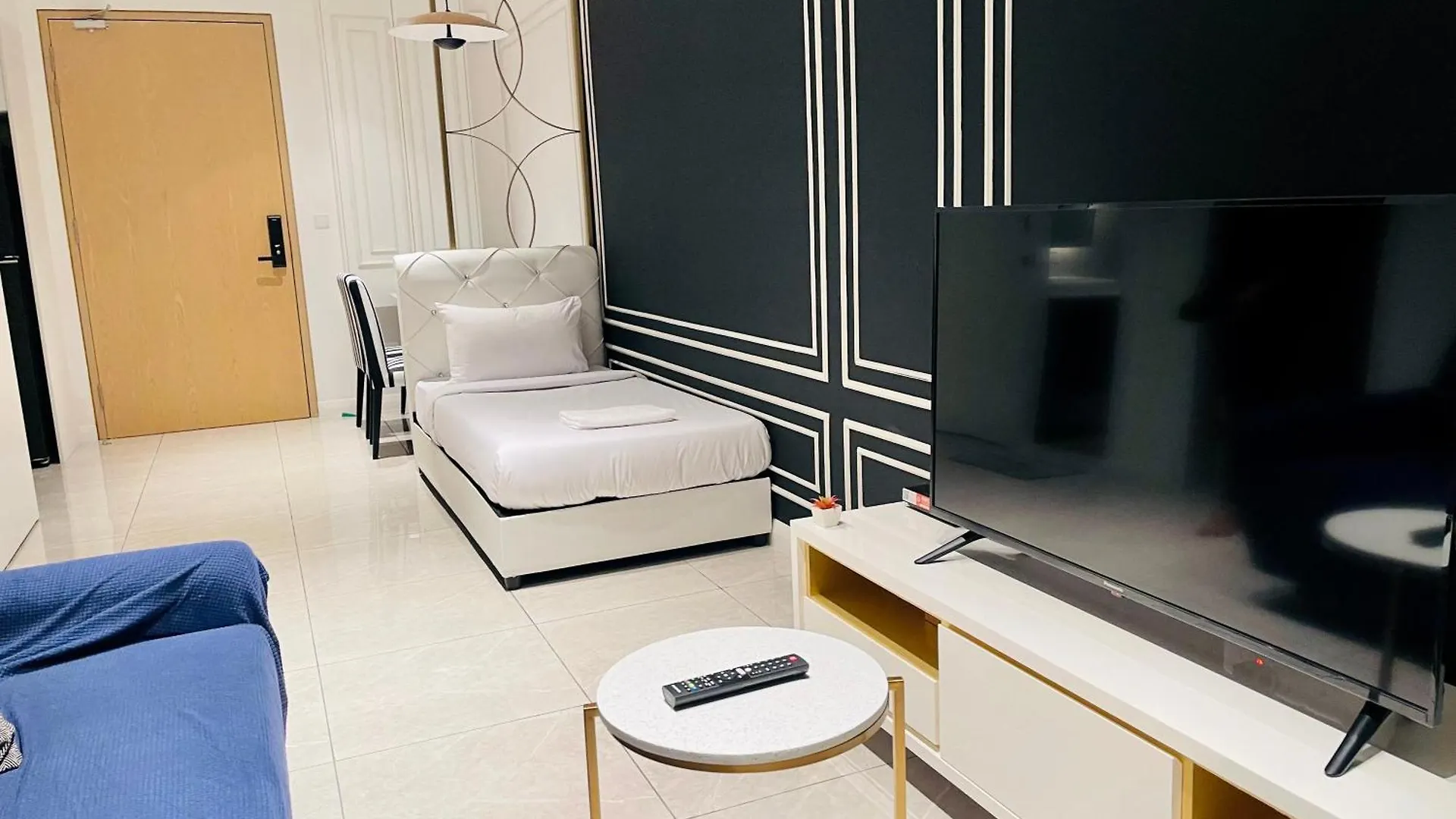 Apartment Crystal Suites At Axon Residence Near Pavilion Kuala Lumpur Ma­lay­sia
