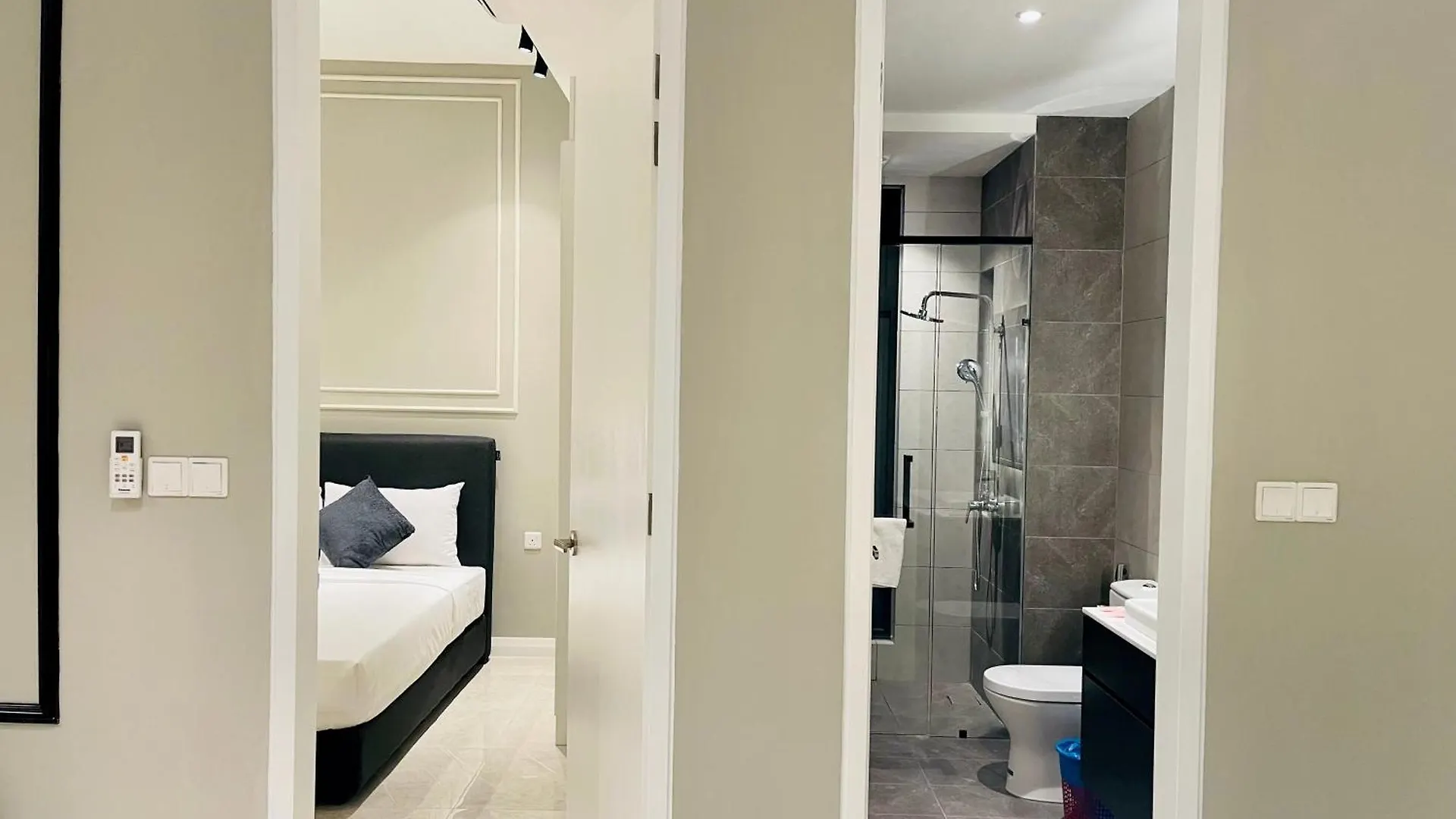 Crystal Suites At Axon Residence Near Pavilion Kuala Lumpur Apartment