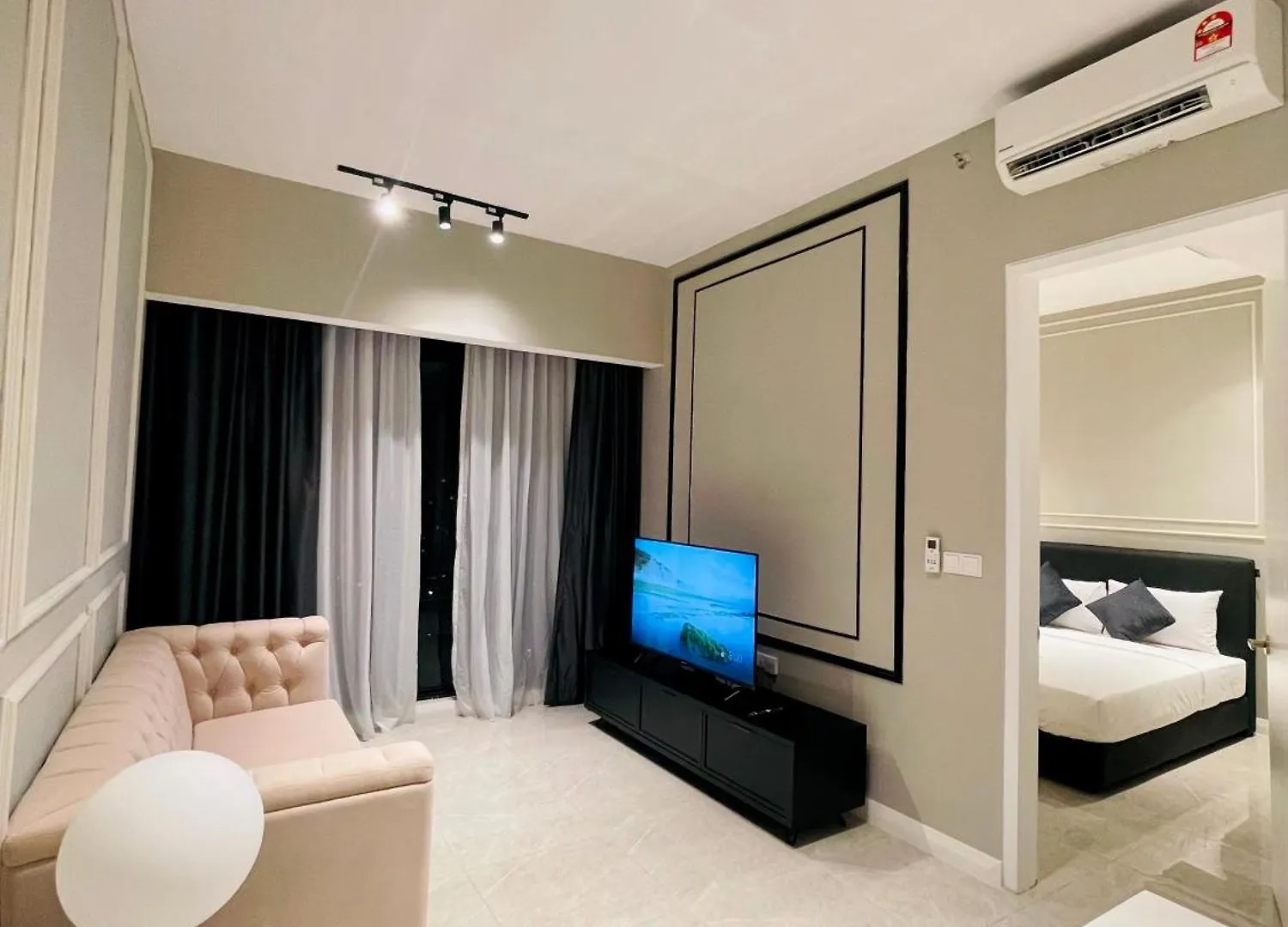 Apartment Crystal Suites At Axon Residence Near Pavilion Kuala Lumpur