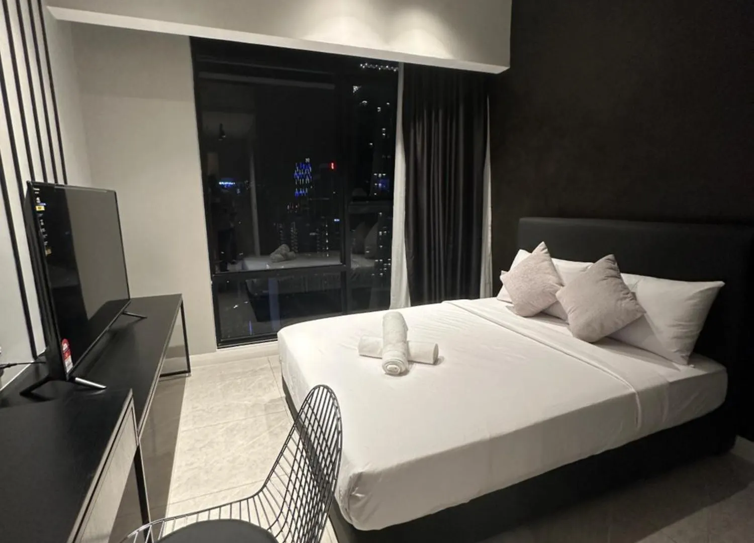 Apartment Crystal Suites At Axon Residence Near Pavilion Kuala Lumpur