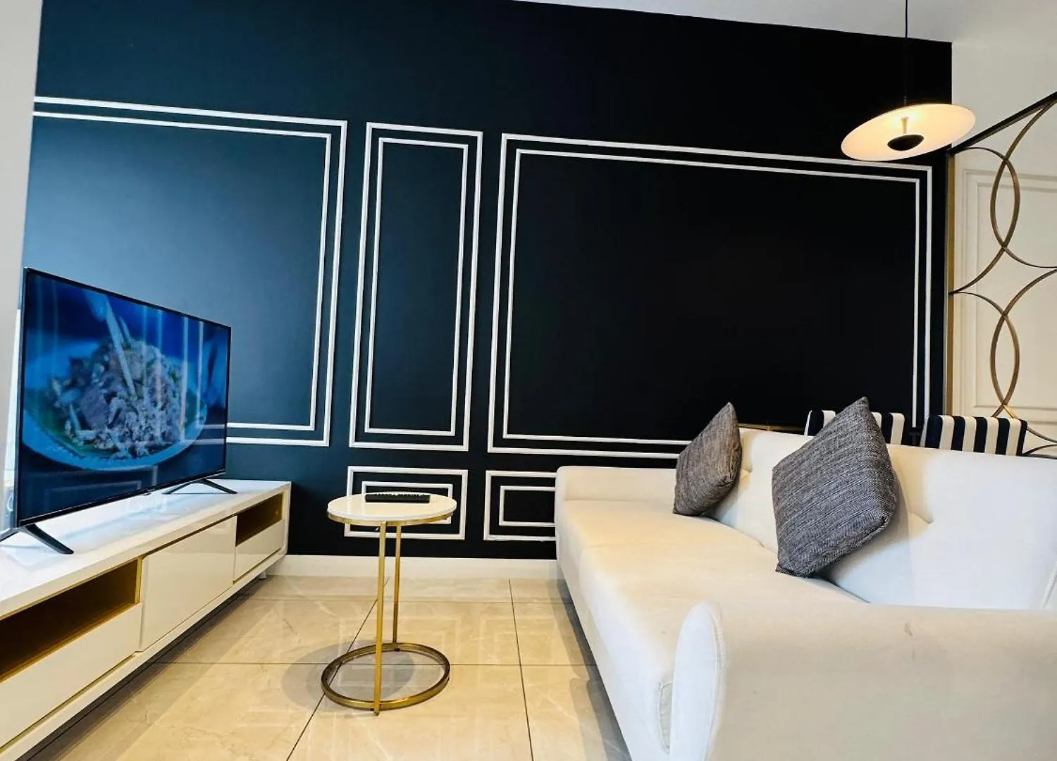 Crystal Suites At Axon Residence Near Pavilion Kuala Lumpur Apartment