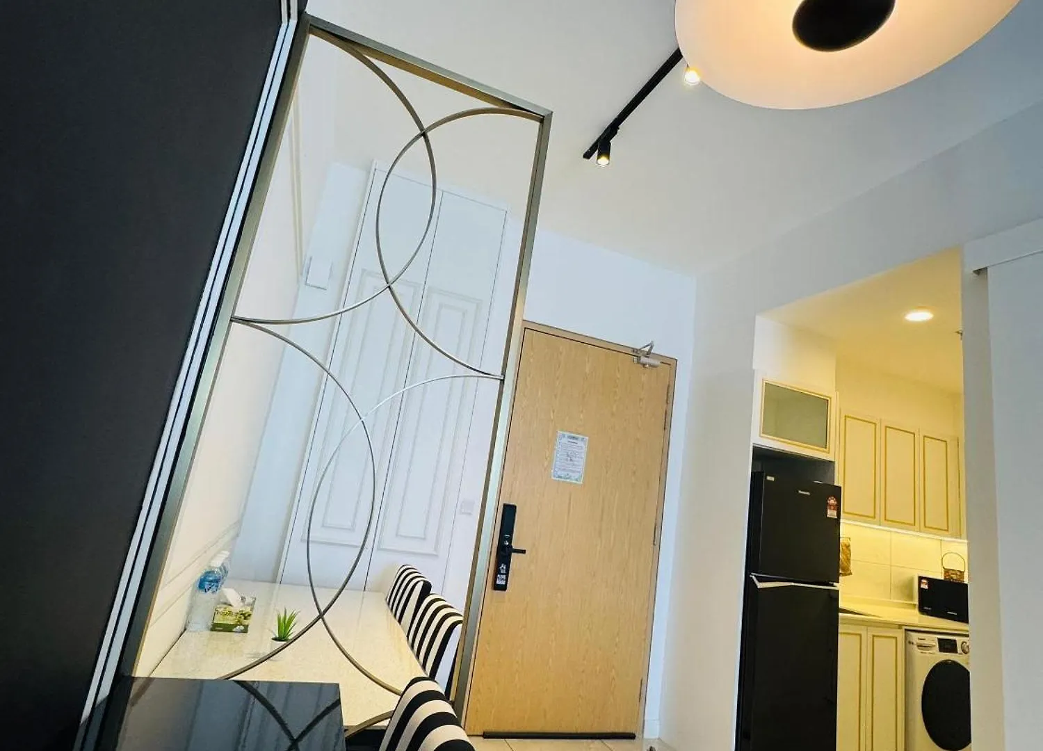 Crystal Suites At Axon Residence Near Pavilion Kuala Lumpur 0*,