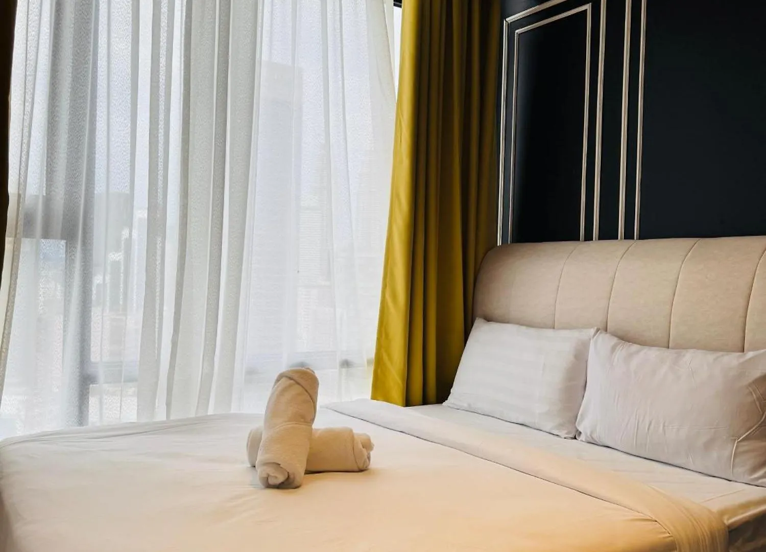 Crystal Suites At Axon Residence Near Pavilion Kuala Lumpur Apartment