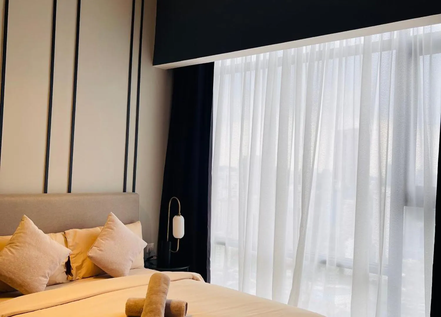Crystal Suites At Axon Residence Near Pavilion Kuala Lumpur Apartment