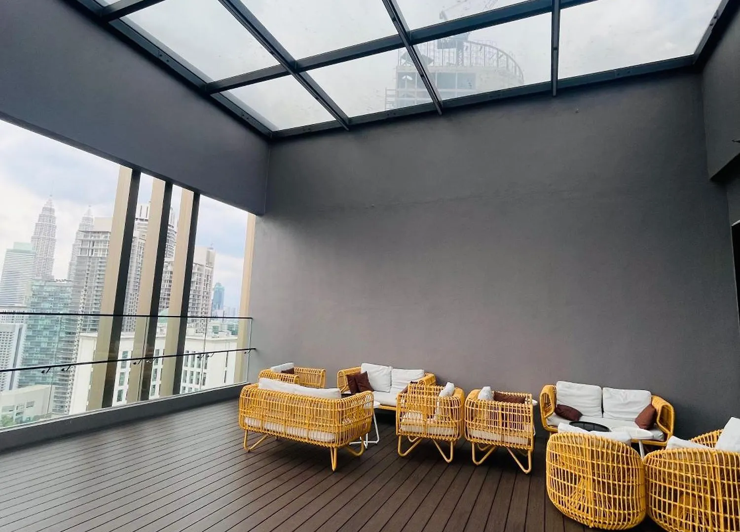 Apartment Crystal Suites At Axon Residence Near Pavilion Kuala Lumpur