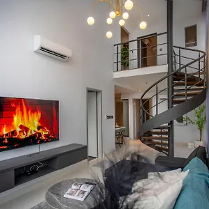 Apartment Novo Ampang By Cobnb Near Gleneagles, Kuala Lumpur
