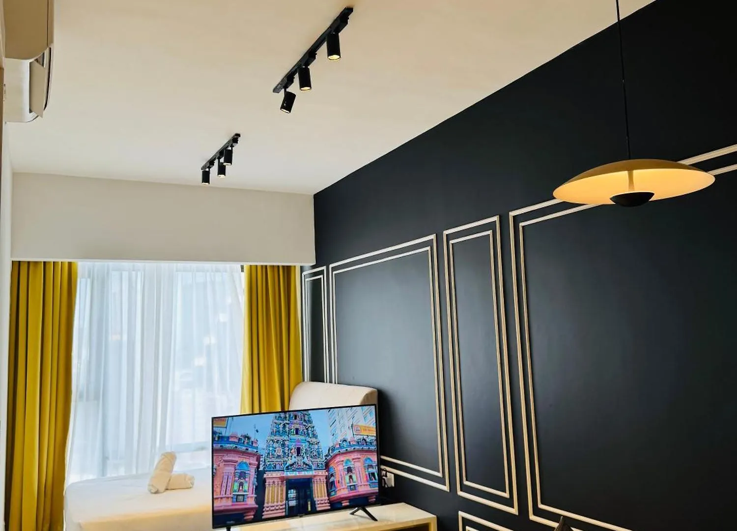 Apartmán Crystal Suites At Axon Residence Near Pavilion Kuala Lumpur